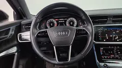 2021 Audi A6 45 TFSI Premium, чёрный — фото 16