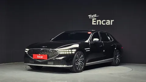 2022 Genesis G90 Gasoline 3.5 Turbo AWD