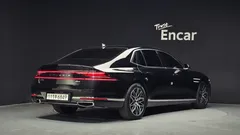 2022 Genesis G90 Gasoline 3.5 Turbo AWD — фото 2