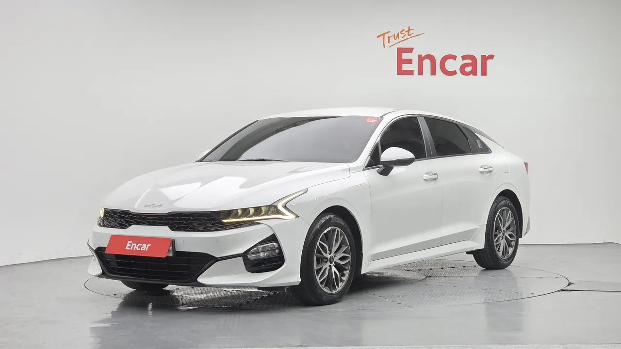 2022 Kia K5 2.0