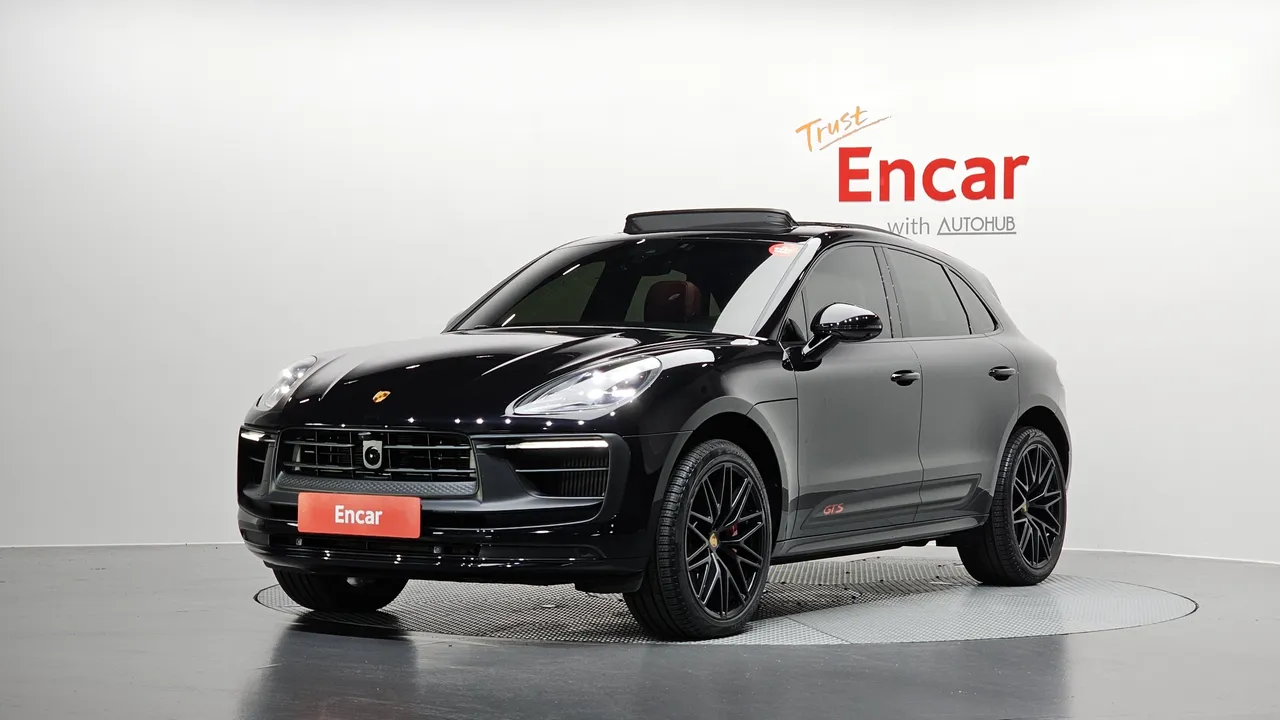 2023 Porsche Macan 2.9 GTS