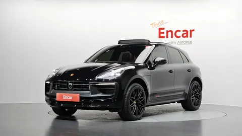 2023 Porsche Macan 2.9 GTS