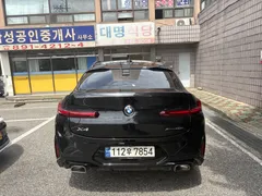 2024 BMW X4 xDrive20i M Sport — фото 4
