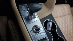 2023 Genesis G70 Gasoline 2.0T 4WD, чёрный — фото 9