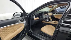 2023 Genesis G70 Gasoline 2.0T 4WD, чёрный — фото 10