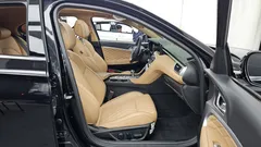 2023 Genesis G70 Gasoline 2.0T 4WD, чёрный — фото 15