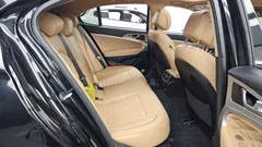 2023 Genesis G70 Gasoline 2.0T 4WD, чёрный — фото 16