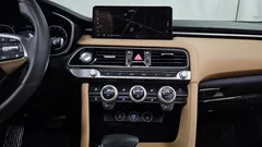 2023 Genesis G70 Gasoline 2.0T 4WD, чёрный — фото 18