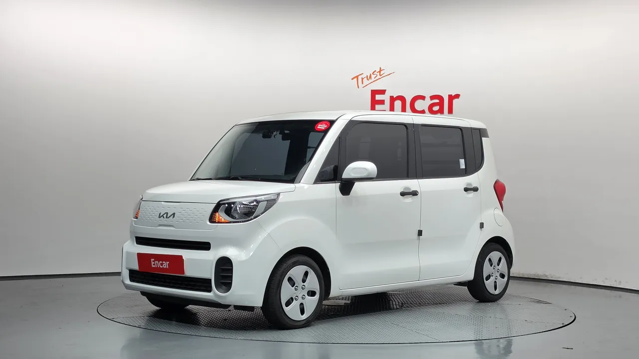 2022 Kia Ray Van