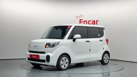 2022 Kia Ray Van