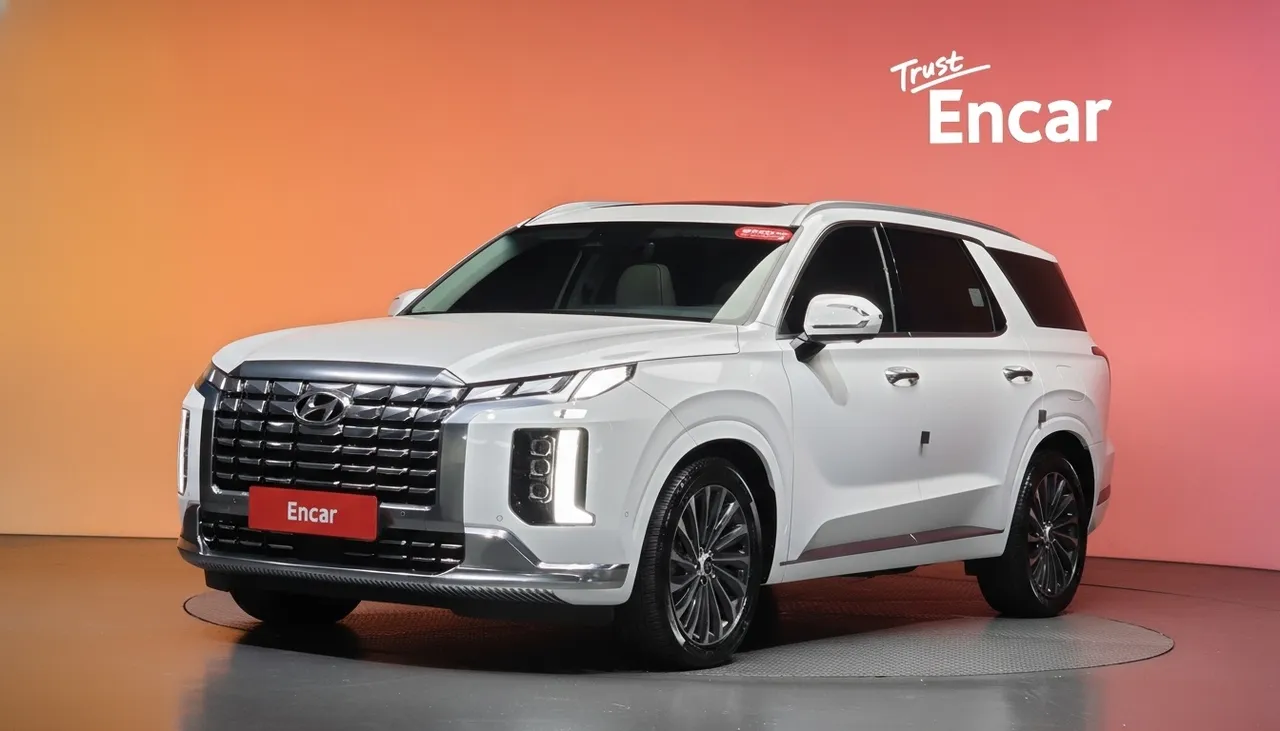 2023 Hyundai Palisade Gasoline 3.8 4WD