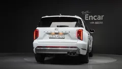 2023 Hyundai Palisade Gasoline 3.8 4WD, белый — фото 4