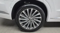 2023 Hyundai Palisade Gasoline 3.8 4WD, белый — фото 5