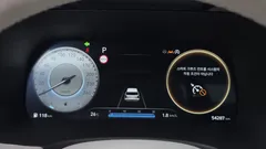 2023 Hyundai Palisade Gasoline 3.8 4WD, белый — фото 8