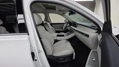 2023 Hyundai Palisade Gasoline 3.8 4WD, белый — фото 10