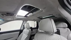 2023 Hyundai Palisade Gasoline 3.8 4WD, белый — фото 12