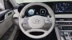 2023 Hyundai Palisade Gasoline 3.8 4WD, белый — фото 15