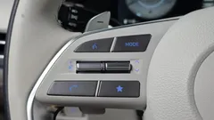 2023 Hyundai Palisade Gasoline 3.8 4WD, белый — фото 16