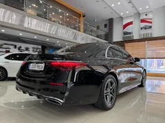 2023 Mercedes-Benz S-Class S400 d 4MATIC — фото 2