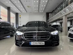 2023 Mercedes-Benz S-Class S400 d 4MATIC — фото 3