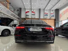 2023 Mercedes-Benz S-Class S400 d 4MATIC — фото 4