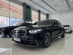 2023 Mercedes-Benz S-Class S400 d 4MATIC — фото 13