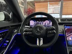 2023 Mercedes-Benz S-Class S400 d 4MATIC — фото 15