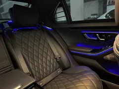 2023 Mercedes-Benz S-Class S400 d 4MATIC — фото 20