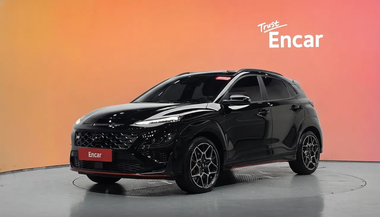 2023 Hyundai Kona Gasoline 2.0 2WD
