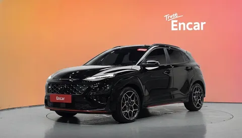 2023 Hyundai Kona Gasoline 2.0 2WD