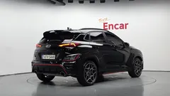 2023 Hyundai Kona Gasoline 2.0 2WD, чёрный — фото 2