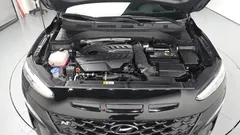 2023 Hyundai Kona Gasoline 2.0 2WD, чёрный — фото 6