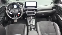2023 Hyundai Kona Gasoline 2.0 2WD, чёрный — фото 7