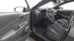 2023 Hyundai Kona Gasoline 2.0 2WD, чёрный — фото 10