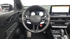 2023 Hyundai Kona Gasoline 2.0 2WD, чёрный — фото 12