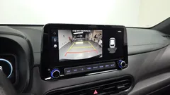 2023 Hyundai Kona Gasoline 2.0 2WD, чёрный — фото 14