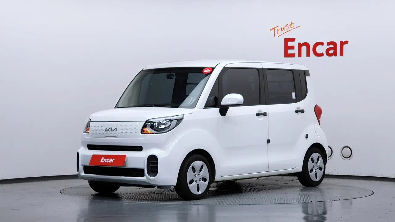 2022 Kia Ray Van