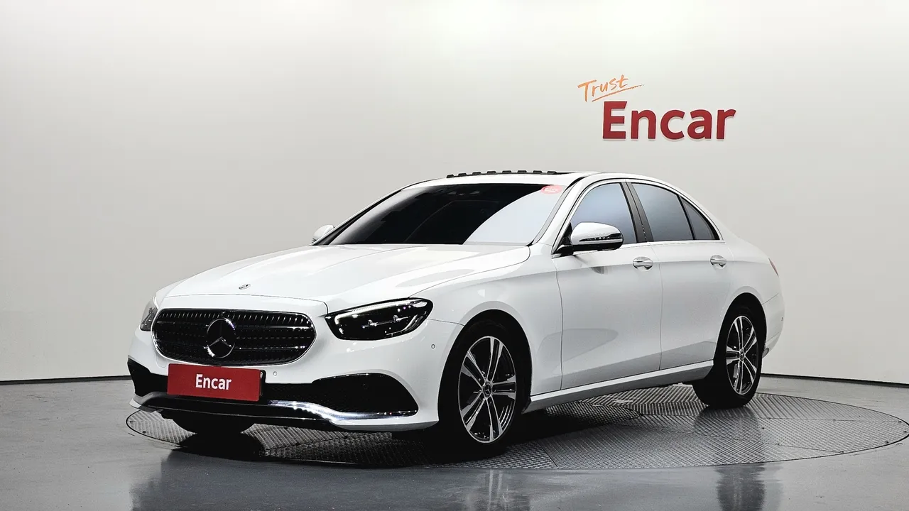 2023 Mercedes-Benz E-Class E250 Avantgarde