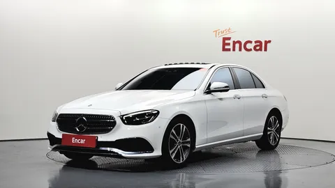 2023 Mercedes-Benz E-Class E250 Avantgarde