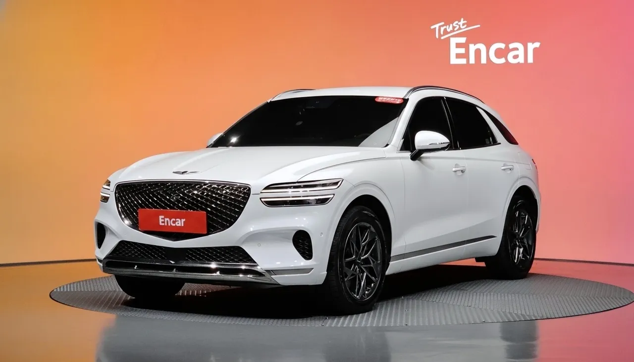 2023 Genesis GV70 2.5T Gasoline AWD