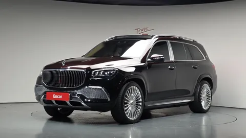 2023 Mercedes-Benz GLS-Class Maybach GLS600 4MATIC Manufakur