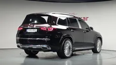 2023 Mercedes-Benz GLS-Class Maybach GLS600 4MATIC Manufakur — фото 2