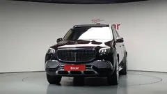 2023 Mercedes-Benz GLS-Class Maybach GLS600 4MATIC Manufakur — фото 3