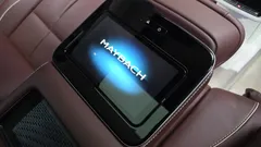 2023 Mercedes-Benz GLS-Class Maybach GLS600 4MATIC Manufakur — фото 16
