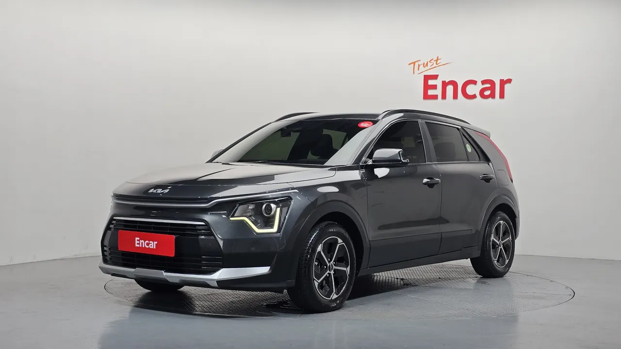 2022 Kia Niro Trendy