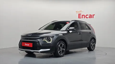 2022 Kia Niro Trendy