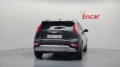 2022 Kia Niro Trendy, серый — фото 4