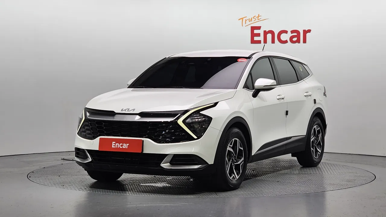 2023 Kia Sportage Diesel 2.0 4WD