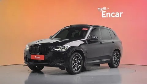 2023 BMW X3 xDrive 20i M Sport