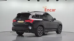 2023 BMW X3 xDrive 20i M Sport — фото 2
